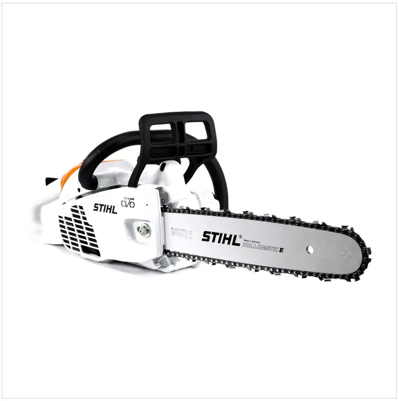 Begrenztes Angebot Stihl MS 193 C-E Kettensäge Benzin Motorsäge 30 cm 1,3 kW mit PMM3 Sägekette