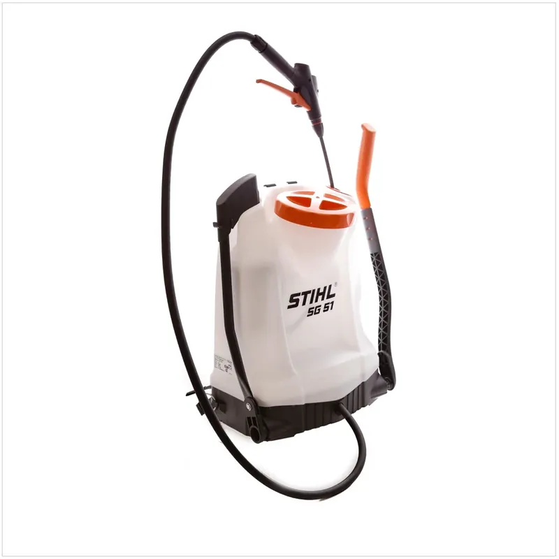 Stihl SG 51 Rückentragbares Spritzgerät Sprühgerät 12 Liter Schnäppchen