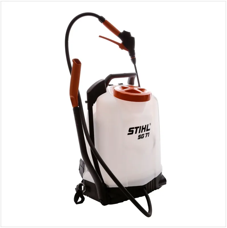 Billig Stihl SG 71 Rückentragbares Profi- Spritzgerät 18 Liter
