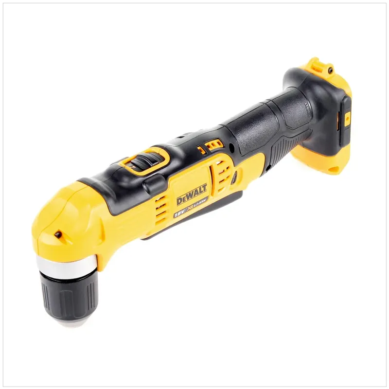 Dewalt DCD 740 N 18 V Li-Ion Winkelbohrmaschine Solo Gerät ohne Zubehör Angebot