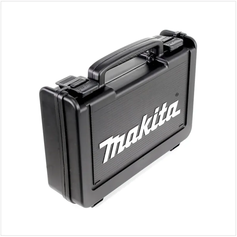 Makita Kunststoff Koffer für DF 330 D schwarz - ohne Zubehör Solange Der Vorrat Reicht