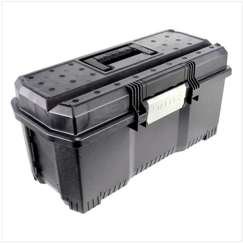 Begrenztes Angebot Stanley Touch Transportkoffer 61 x 28,5 x 28,5 cm + Innentrage ( 1-97-510 )