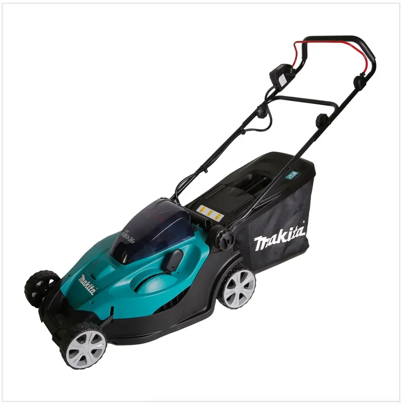 Expressversand Makita DLM 431 Z Akku Rasenmäher 36V ( 2x18V ) 43cm Solo - ohne Akku, ohne Ladegerät