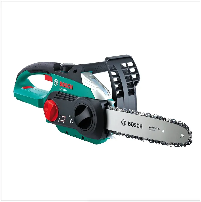 Bosch AKE 30 Li Akku Kettensäge 36 V Solo - ohne Akku und Ladegerät ( 0600837102 ) Echt