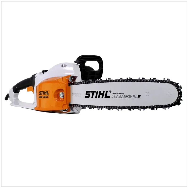 Stihl MSE 250 C-Q Elektro Kettensäge mit 40 cm Schnittlänge + 1,6 mm RS Kette Sale