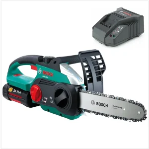 Bosch AKE 30 Li Akku Kettensäge 36 V mit 1x 2,6 Ah Akku und Ladegerät ( 0600837100 ) Mega-Angebot