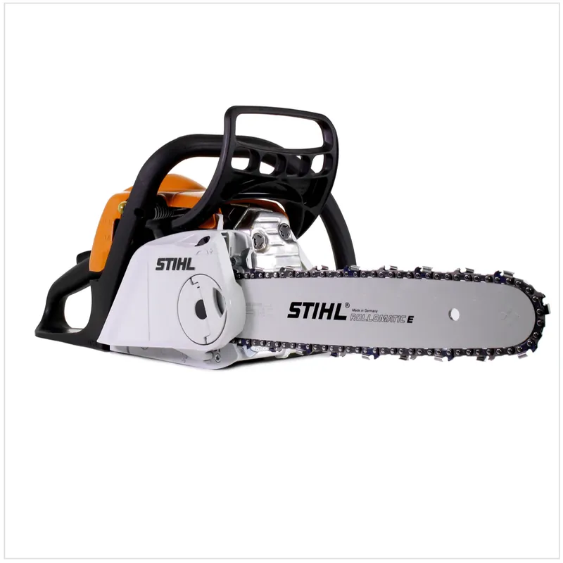 Markenware Stihl MS 181 C-BE Kettensäge / Motorsäge mit Kettenschnellspannung und ErgoStart, 35 cm Schnittlänge 1,3 mm Kette