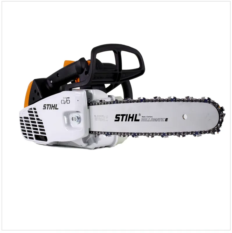 Stihl MS 193 T Kettensäge / Motorsäge mit 35 cm Schnittlänge, 1,1 mm Kette, 2 MIX-Motor Bestpreis