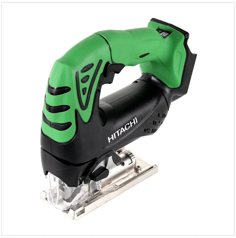 Abverkauf Hitachi CJ 18 DSL 18 Volt Li-Ion Akku Stichsäge Solo, ohne Zubehör, ohne Akku, ohne Ladegerät