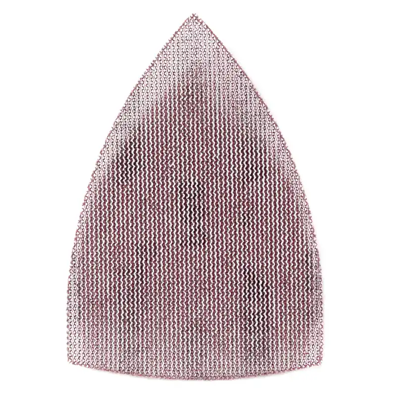 Neuheit Mirka ABRANET Delta Schleifblätter Grip 100x152x152mm P80 50 Stk. ( 5421905080 )