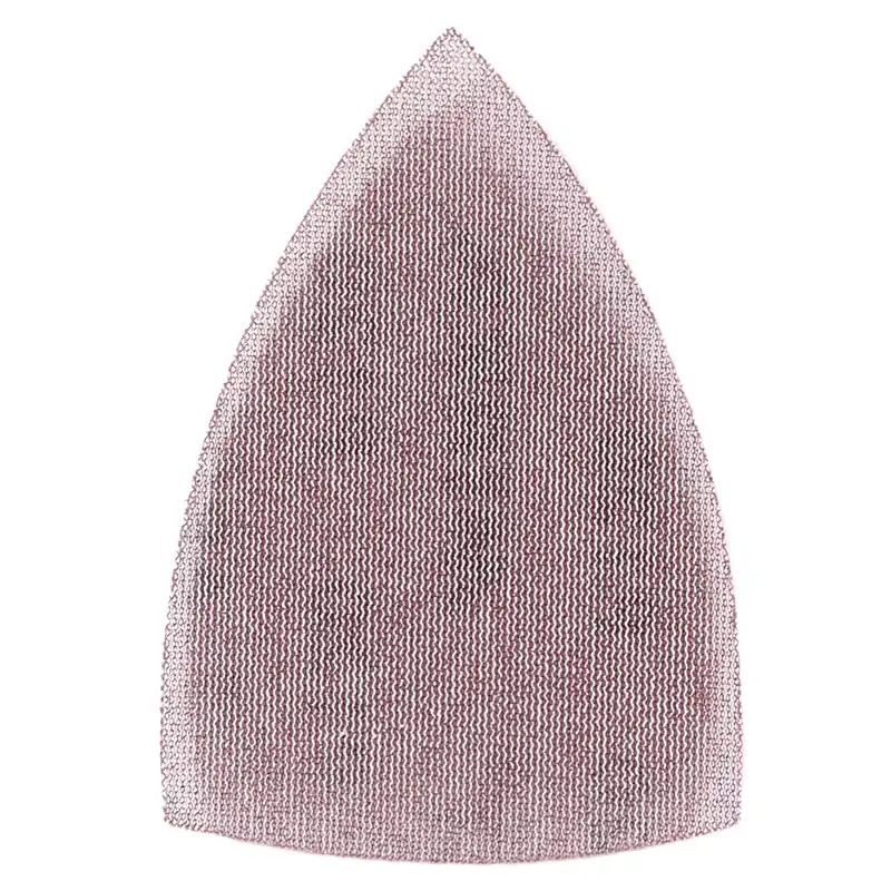 Knallerangebot Mirka ABRANET Delta Schleifblätter Grip 100x152x152mm P120 50 Stk. ( 5421905012 )