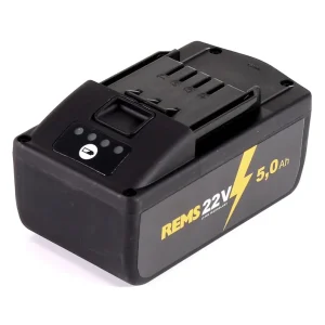 REMS Akku Li-Ion 21,6V (22V max) 5,0Ah ( 571581 R22 ) Must-Have