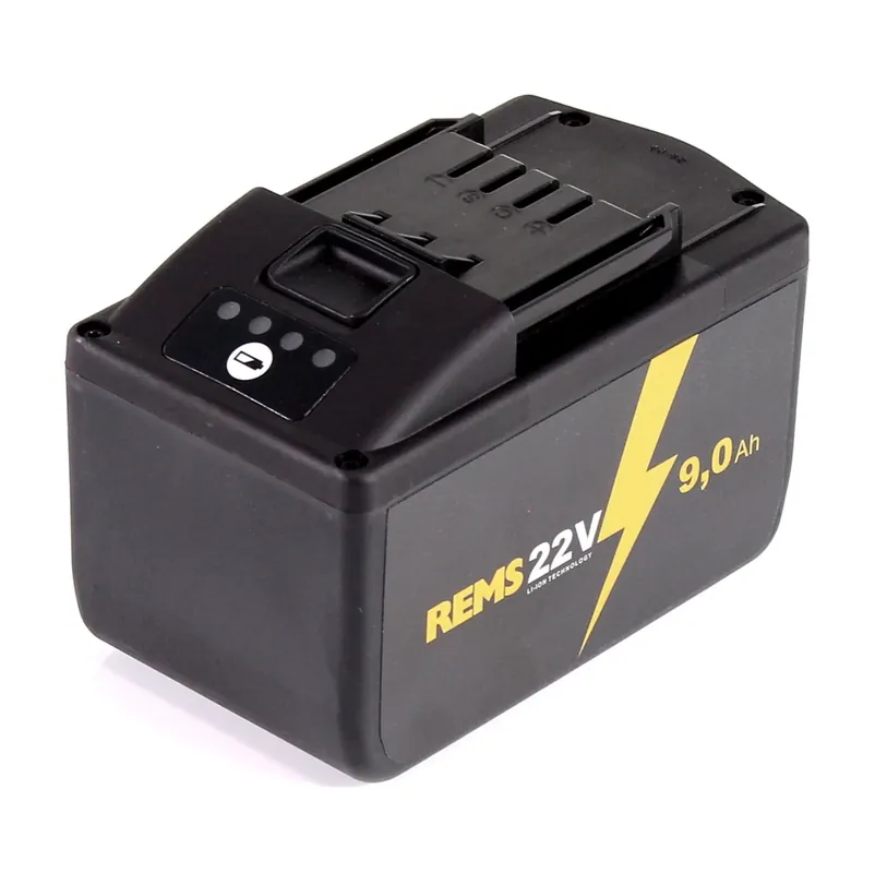 Mega-Angebot REMS Akku Li-Ion 21,6V (22V max) 9,0Ah ( 571583 R22 )