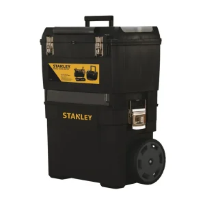 Expressversand Stanley Rollende Werkstatt Organizer mit 2 Einheiten ( 1-93-968 )