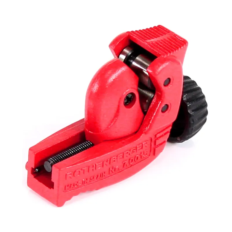 Geprüft Rothenberger MINI MAX Rohrschneider 3 - 28mm ( 070644E )