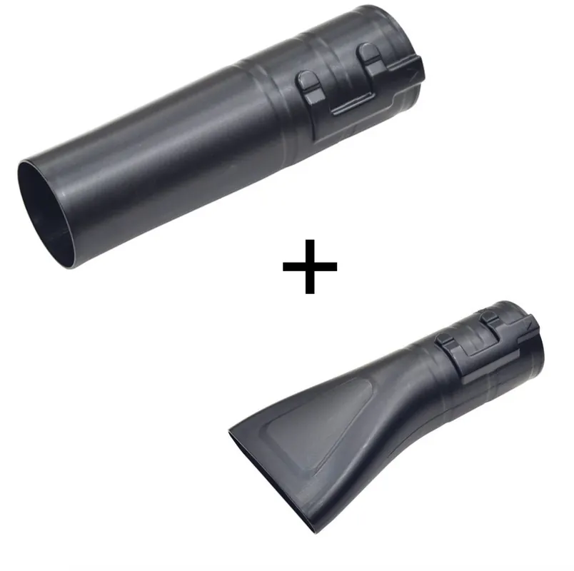 Knallerangebot Makita Endstück Set Blasrohr + Flachdüse ( 456957-7 + 456958-5 ) für DUB 184 / 362 / 363