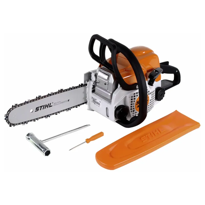 Preiswert Stihl MS 180 Kettensäge Motorsäge 1,4 kW 30 cm Schwertlänge + 1,3 mm Kette