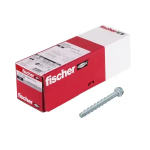 Fischer ULTRACUT FBS II Betonschrauben 10x80mm 25/15/- 50 Stk. Sechskantkopf SW15 ( 536860 ) Preisreduziert