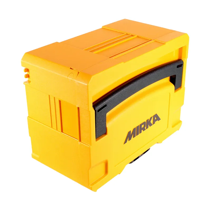 Abverkauf Mirka Systainer Case T-LOC 3 Werkzeugkoffer gelb ( MIN6533011 )