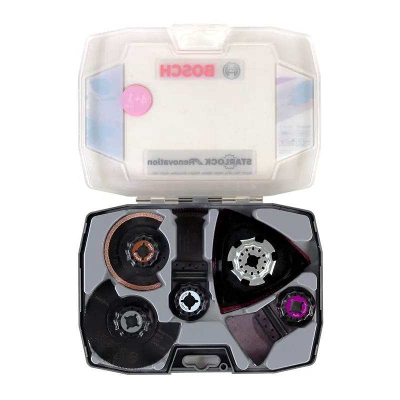 Jetzt Bestellen Bosch Starlock Set Best of Renovation 5tlg. ( 2608664624 )