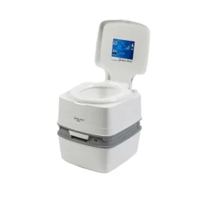 THETFORD Campa Potti XG ( 92840 ) Bio Toilette tragbare Toilette Camping 21l Markenprodukt
