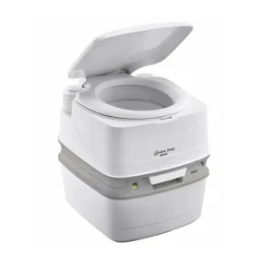 THETFORD Porta Potti Qube XGL ( 92843 ) Biotoilette tragbare Toilette Camping 21l Billig