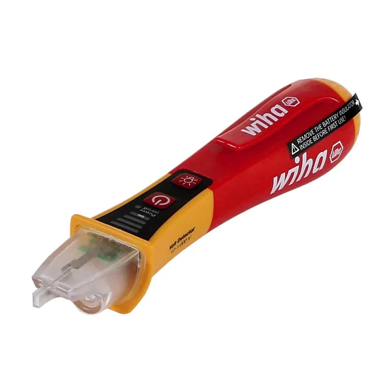 Wiha Volt Detector Spannungsprüfer 12-1000V AC berührungslos, einpolig ( 43797 ) Zertifiziert