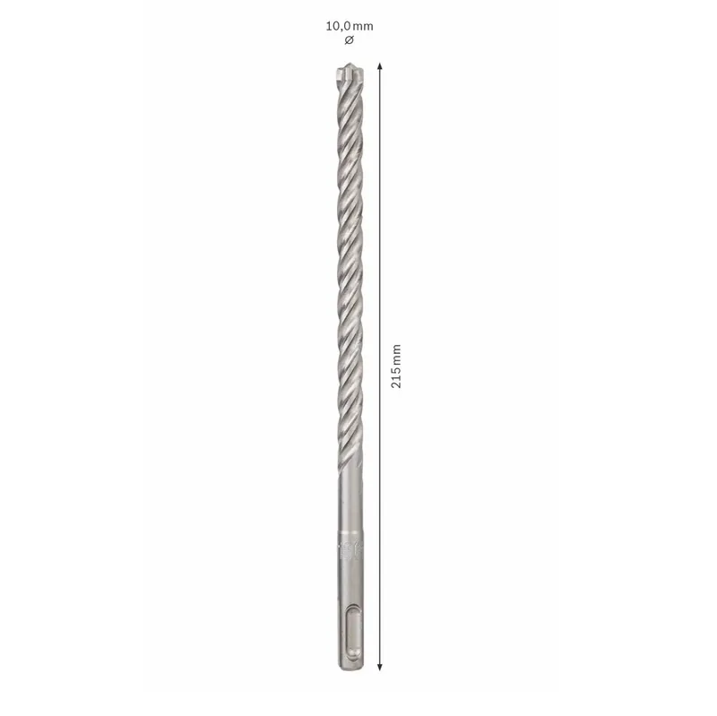 Bosch Hammerbohrer SDS-plus 7X Bohrer 10x150x215mm Carbide ( 2608576141 ) PGM zertifiziert Neue Kollektion