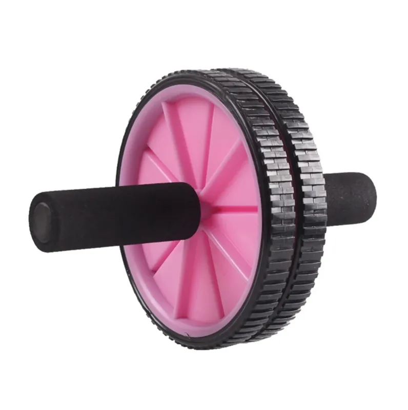 VirosPro Sports Exercise Wheel Bauch Roller Fitness Bauchmuskeltrainer LS3160A Preisknaller