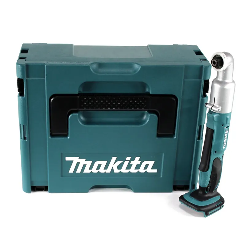 Makita DTL 061 ZJ Akku Winkelschlagschrauber 18V 1/4" 60Nm + Makpac Solo - ohne Akku, ohne Ladegerät Aktuell