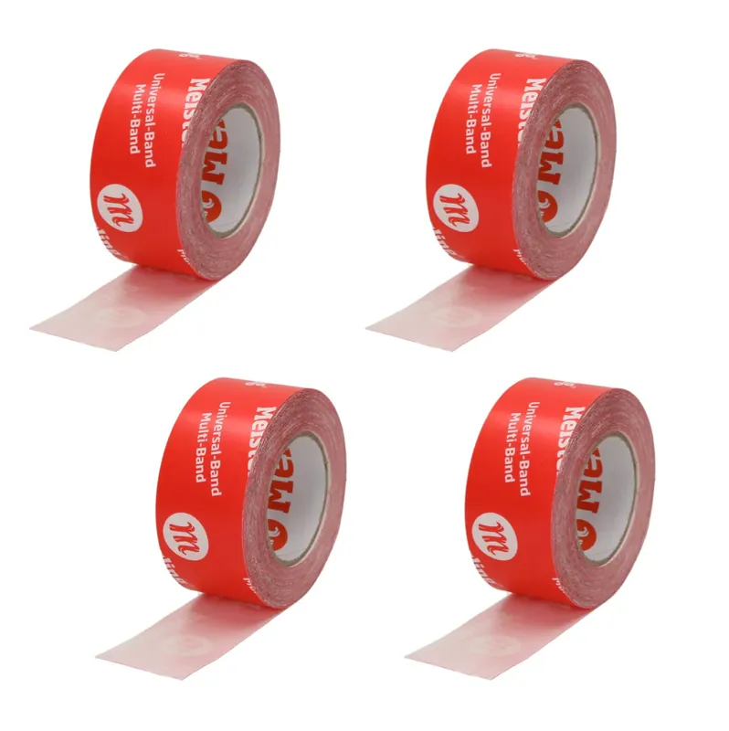 Meisterling Universal Klebeband 50mmx25m ( 4x 006300000010 ) Expressversand