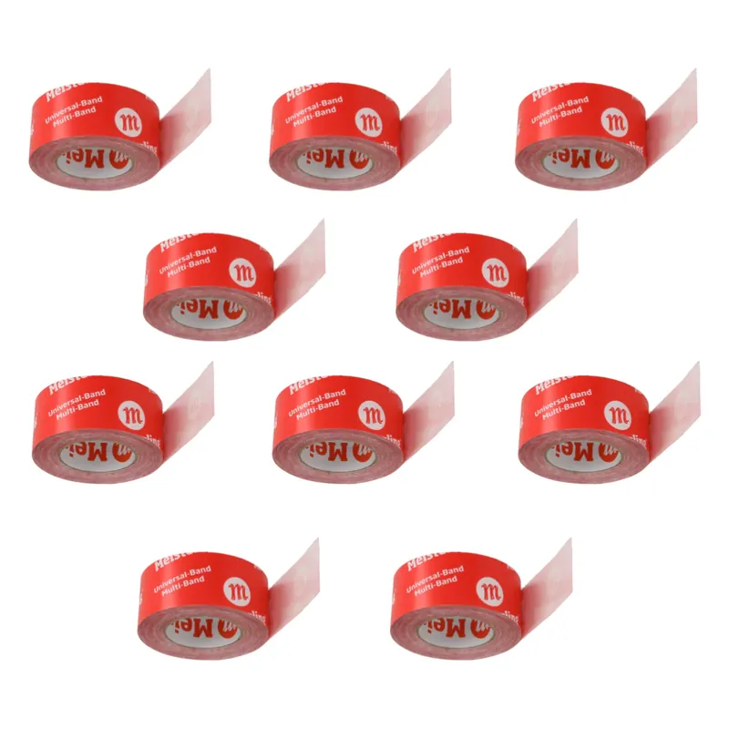Preisknaller Meisterling Universal Klebeband 60mmx25m ( 10x 006300000020 )