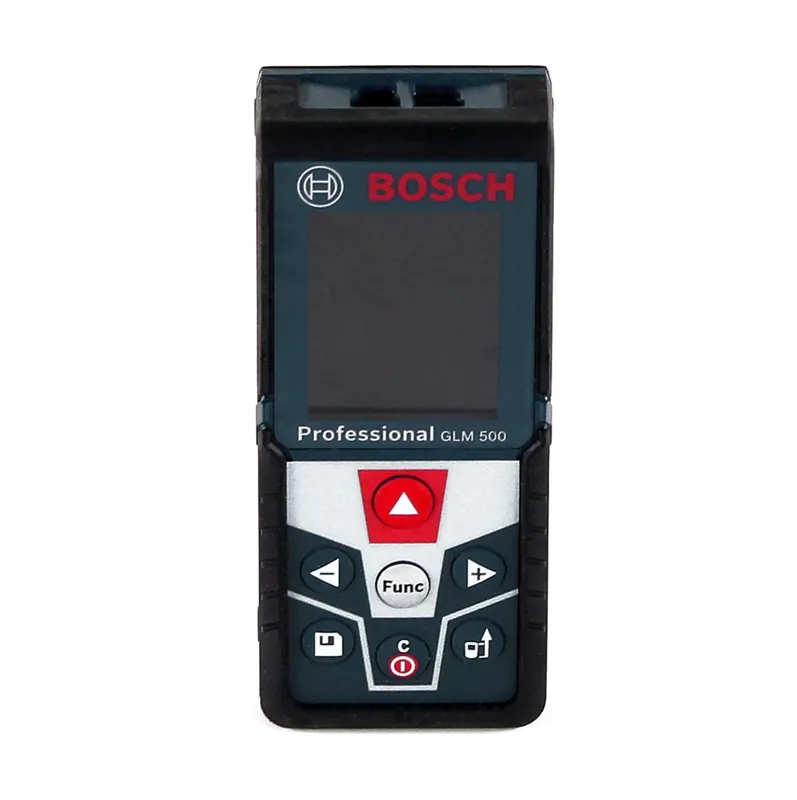 Markenware Bosch GLM 500 Laser Entfernungsmesser ( 0601072H00 )