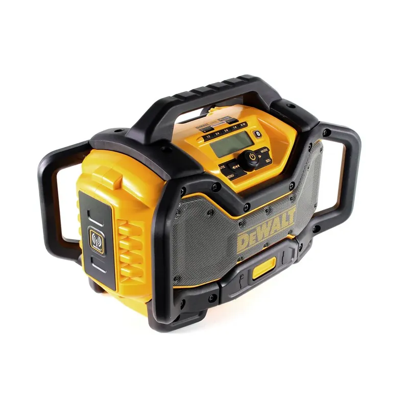 Top-Angebot DeWalt DCR 027 Akku Radio DAB+ 10,8-18,0 V Solo - ohne Akku, ohne Ladegerät