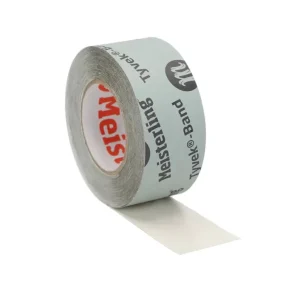 Ausverkauf Meisterling Tyvek Band 60 mm x 25 m ( 006300000210 ) reißfestes Tyvek Spinnvlies