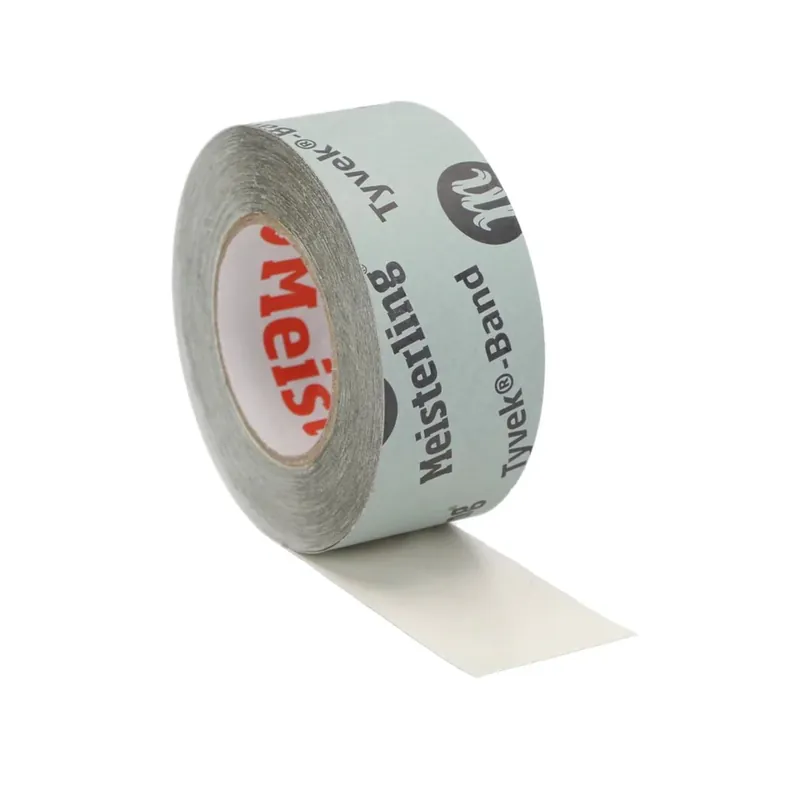 Ausverkauf Meisterling Tyvek Band 60 mm x 25 m ( 006300000210 ) reißfestes Tyvek Spinnvlies