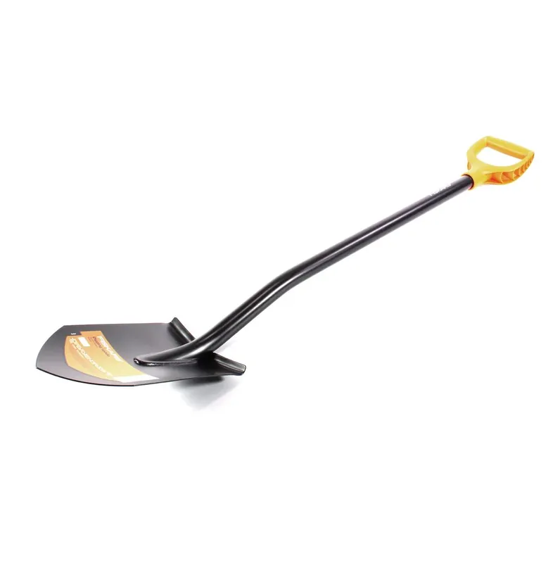 Jetzt Kaufen Fiskars Solid Gärtnerspaten Gartenspaten spitz ( 131413 ) ergonomischer Stiel mit Trittfläche