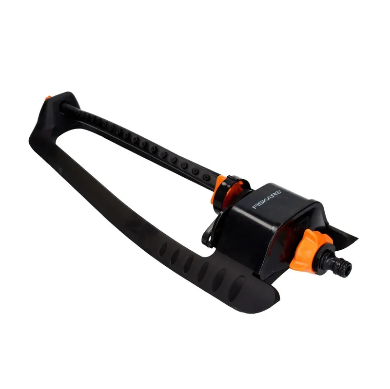Versand Am Gleichen Tag FISKARS Oszillierender Sprinkler ( 1023659 ) 16x17 m Bewässerung