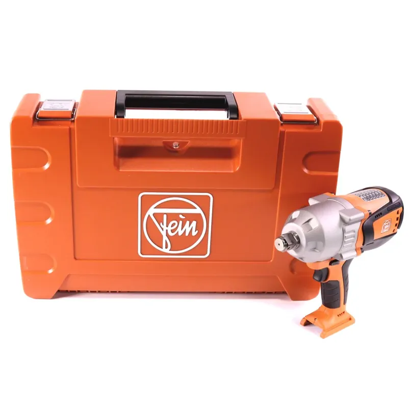 FEIN ASCD 18-1000 W34 SELECT Akku Schlagschrauber 18 V 1050 Nm 3/4" Brushless ( 71150864000 ) + Koffer - ohne Akku, ohne Ladegerät Angebot