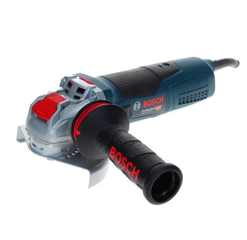 Top-Seller Bosch GWX 17-125 S Professional Winkelschleifer 1700 W 125 mm X-Lock ( 06017C4002 )