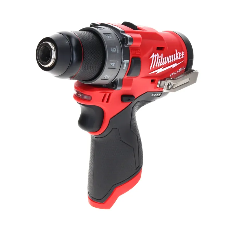 Milwaukee M12 FPD-0 Akku Schlagbohrschrauber 12 V 44 Nm Brushless Solo - ohne Akku, ohne Ladegerät Begrenztes Angebot
