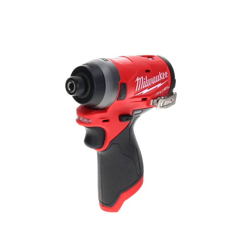 Kracherpreis Milwaukee M12 FID-0 Akku Kompakt Schlagschrauber 12 V 147 Nm 1/4" ( 4933459822 ) Brushless Solo - ohne Akku, ohne Ladegerät