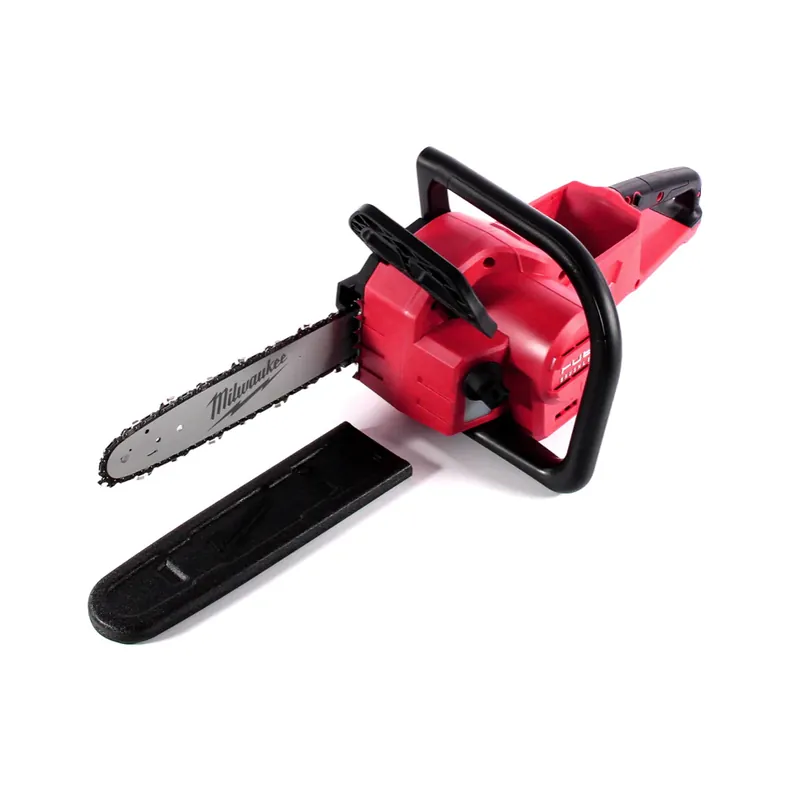 Preiswert Milwaukee M18 FCHSC-0 Akku Kettensäge 18 V 30 cm Brushless Solo - ohne Akku, ohne Ladegerät