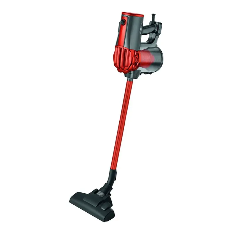 Clatronic BS 1306 Bodenstaubsauger 600W Orange ( 411155 ) Günstig