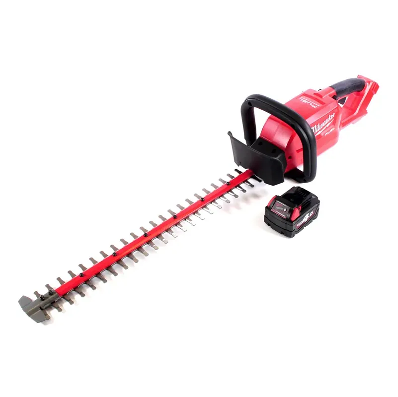Milwaukee M18 CHT-401 Akku Heckenschere 18 V 610 mm Brushless + 1x Akku 4,0 Ah - ohne Ladegerät Nur Heute