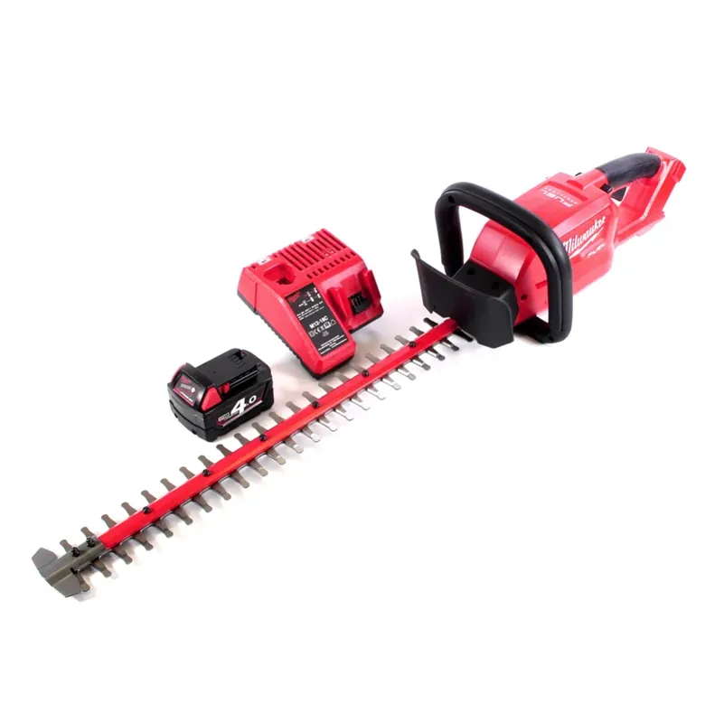 Milwaukee M18 CHT-401C Akku Heckenschere 18 V 610 mm Brushless + 1x Akku 4,0 Ah + Ladegerät Sale