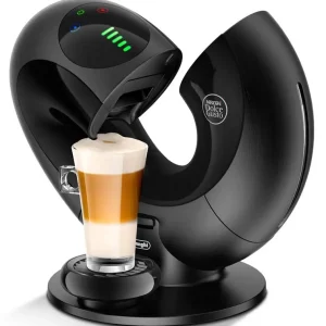 Top-Seller De'Longhi Nescafé Dolce Gusto Eclipse EDG 737.B Kapsel Kaffeemaschine Schwarz