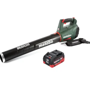 Abverkauf Metabo LB 18 LTX BL Akku Laubbläser 18 V Brushless + 1x Akku 10,0 Ah - ohne Ladegerät