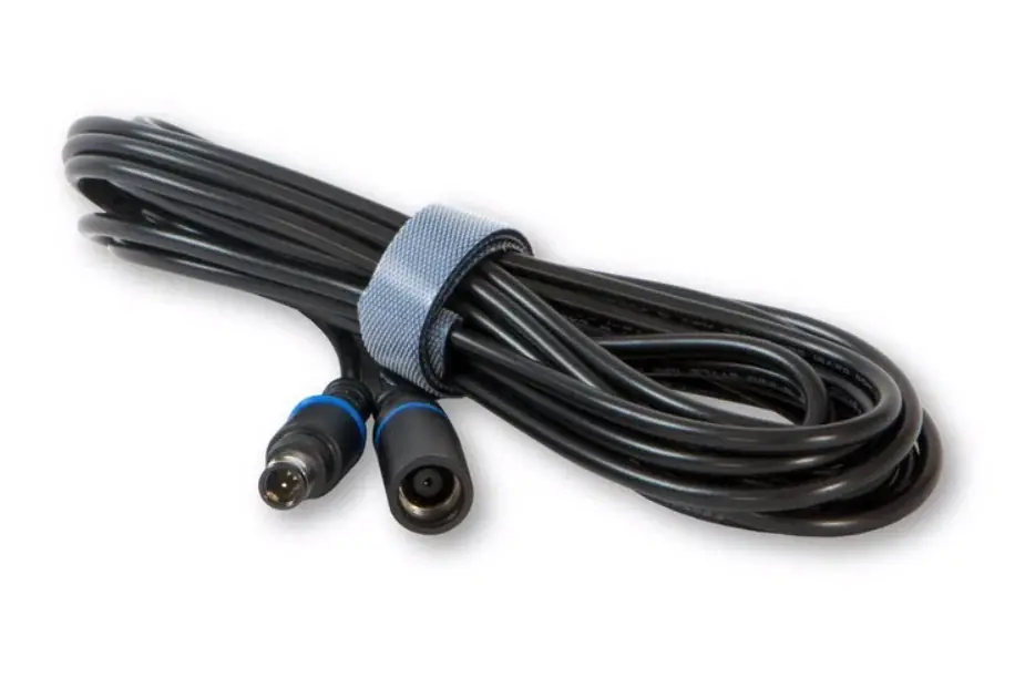 Schnäppchen Goal Zero 15 FT long Extension Cable for Solar Panels 8 mm Input ( 98065 ) 4,5 Meter Verlängerungskabel für Solarmodule Boulder und Nomad 8 mm Eingang