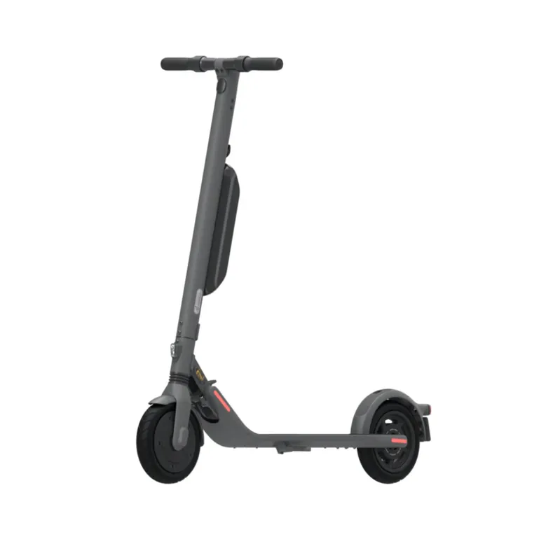 Ninebot Kick Scooter E45D by Segway E-Scooter Elektro Roller 300 Watt Motor 20 km/h bis zu 45 km Reichweite schwarz Straßenzulassung mit ABE Mega-Angebot
